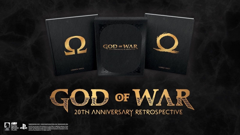 Sony готовится отметить 20-летие God of War &mdash; God of War Ragnarok получит праздничный контент